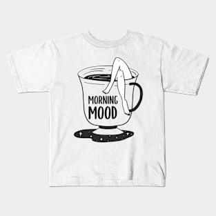 Morning Mood Kids T-Shirt